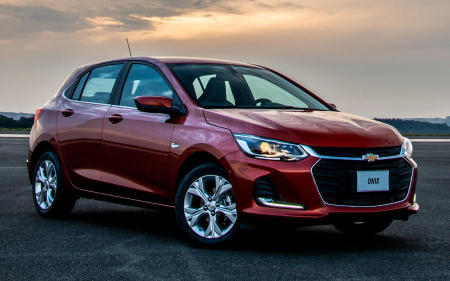 Chevrolet Onix Premier (LA) '2019